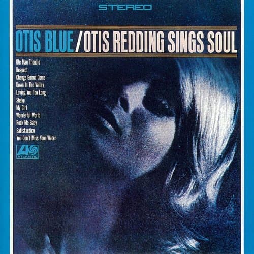 Album cover for Otis Blue / Otis Redding Sings Soul