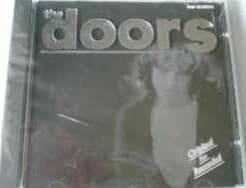 Album cover for The Doors