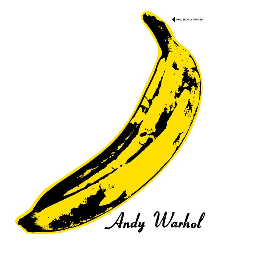 Album cover for The Velvet Underground & Nico