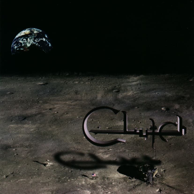 Album cover for Clutch