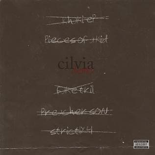 Album cover for Cilvia Demo